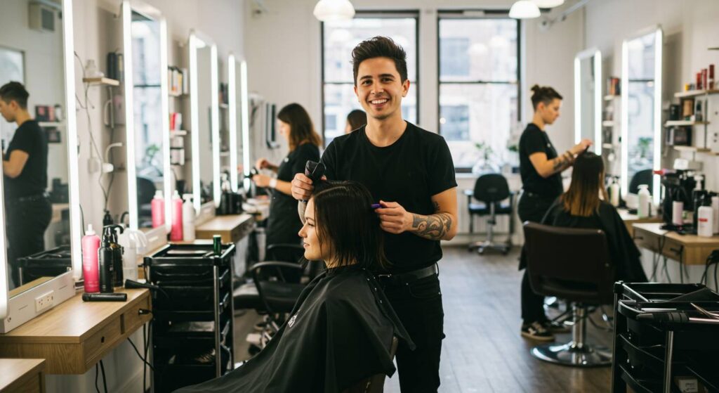 シェアサロンで独立開業！成功する美容師の秘訣とは