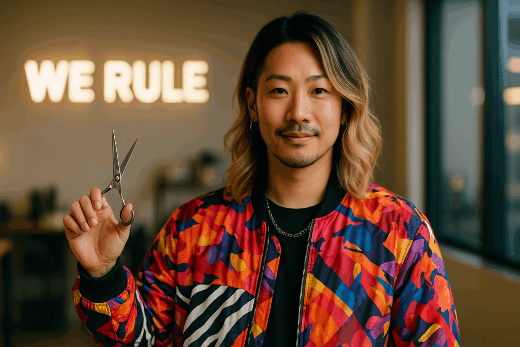      その働き方、いつまで続けますか？                  札幌の美容師が選ぶ「WE RULE」なら、               高歩合80%＆自由出勤が当たり前！   