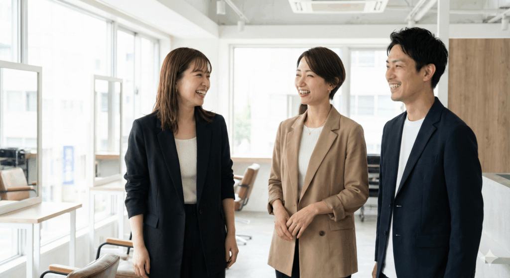 札幌シェアサロンのWE RULEが平均年収800万円を当たり前に叶える「禁断のカラクリ」