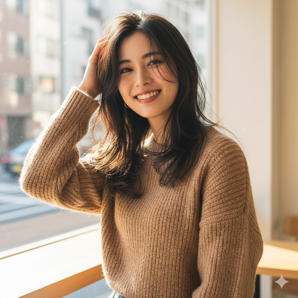 なぜ今、再び「レイヤーカット」が本命なの？