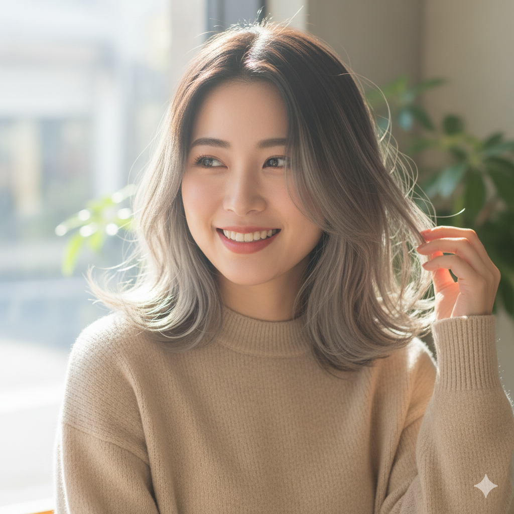 2025年秋冬、なぜ「レイヤーカット」が本命なのか？