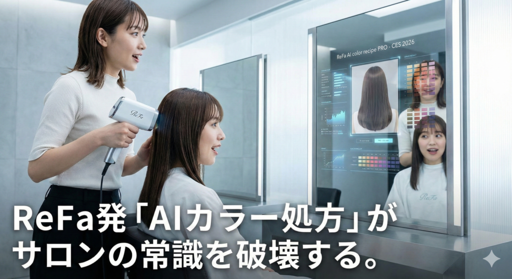 「2026年最大のトピック」 💥